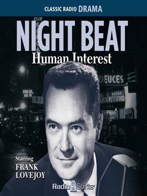 cover image of Night Beat: Human Interest